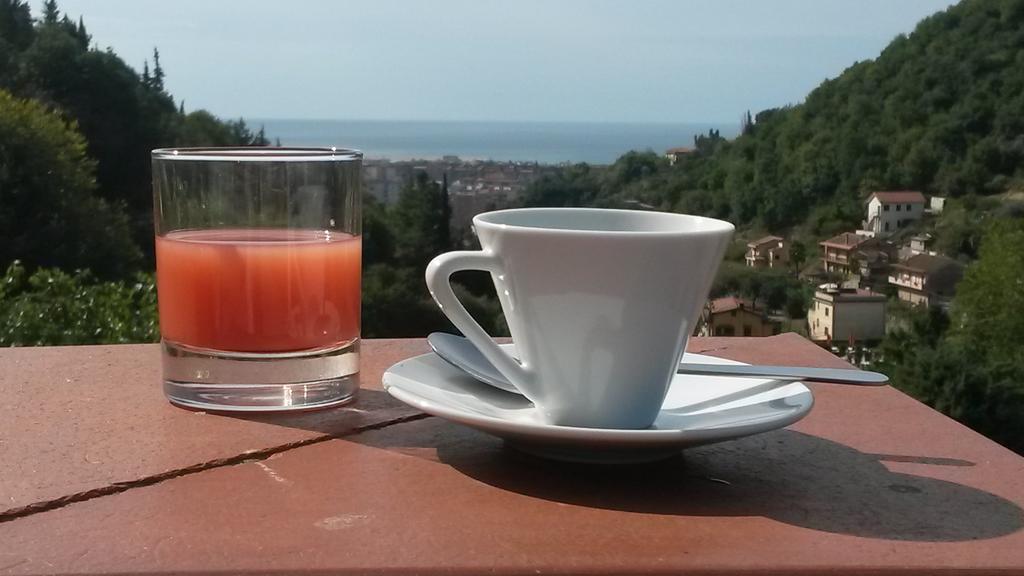 Villa Oreste Salerno Ruang foto