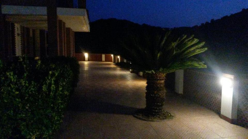 Villa Oreste Salerno Bagian luar foto