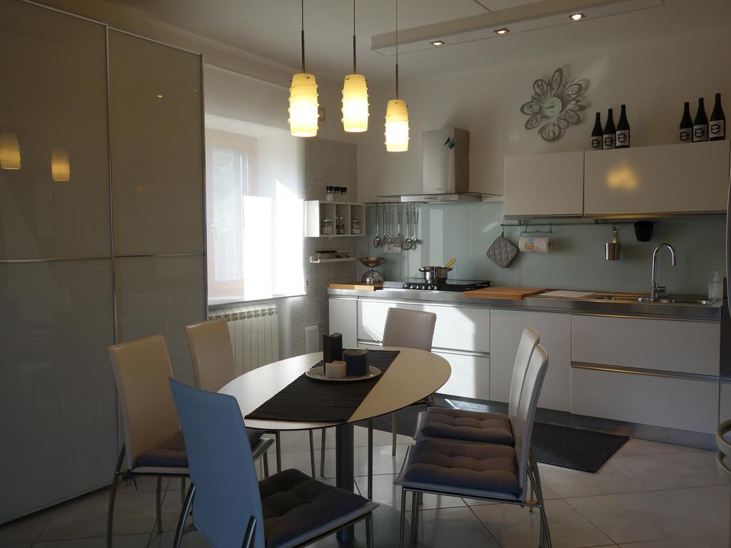 Villa Oreste Salerno Ruang foto