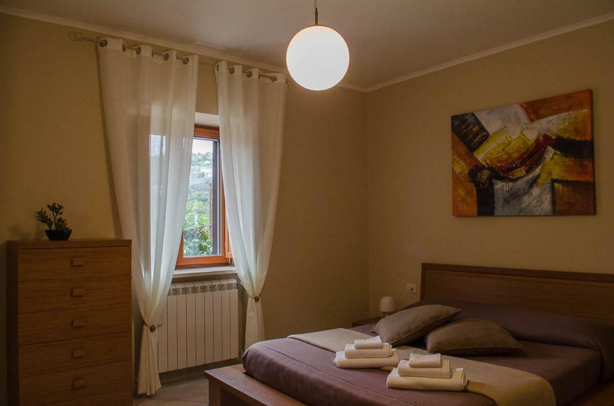 Villa Oreste Salerno Bagian luar foto
